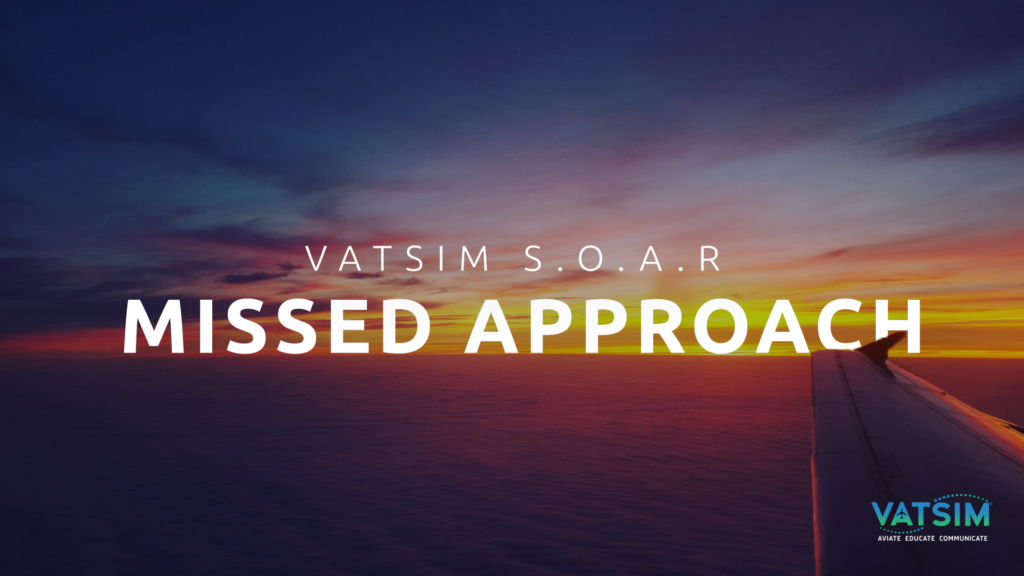 Missed Approach Banner
